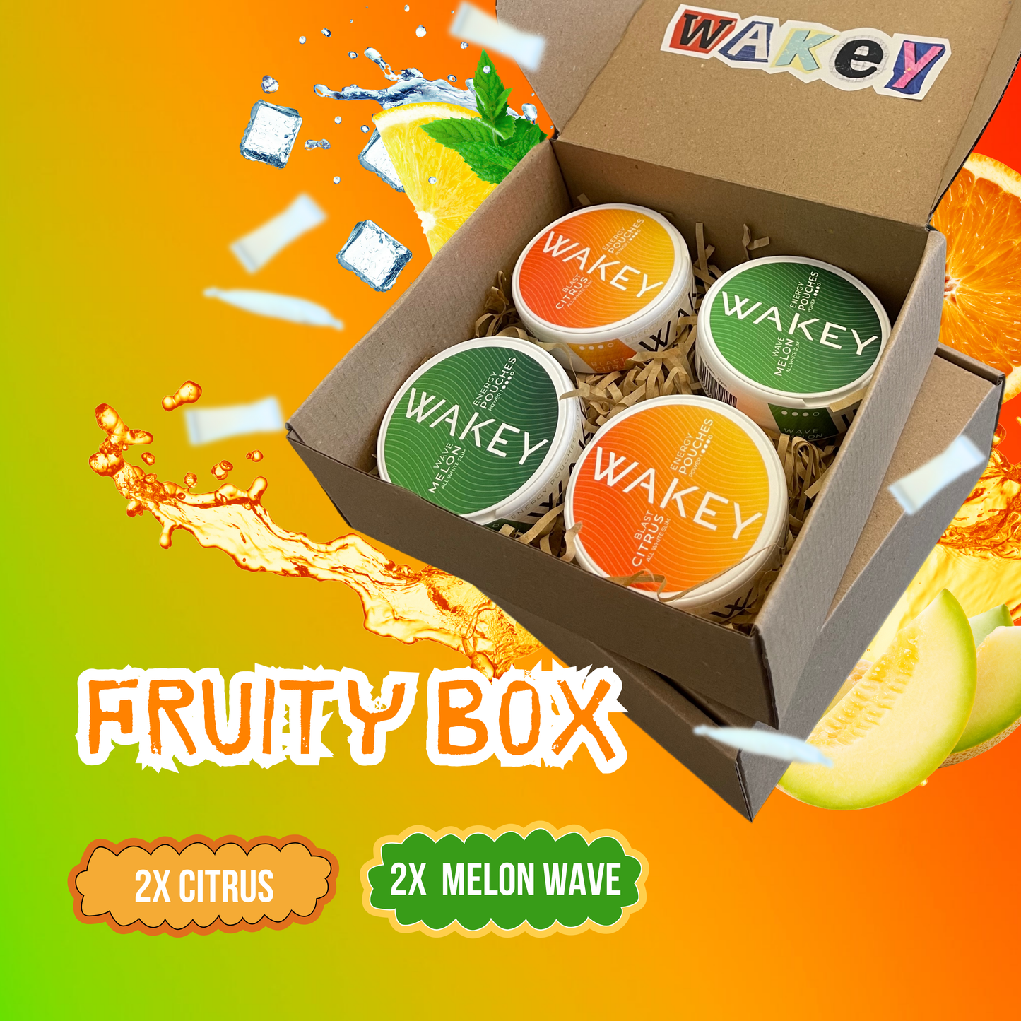 Fruity Box